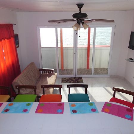 Apartamentos Rocky Cay Bay San Andrés Rum bild