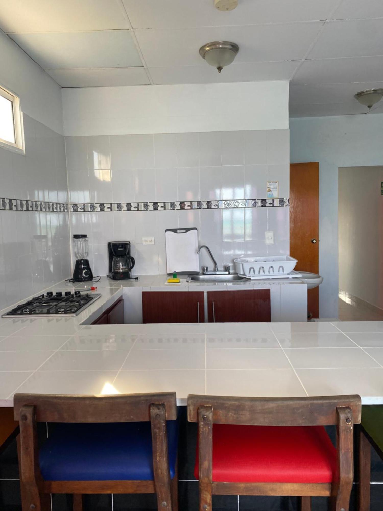 Apartamentos Rocky Cay Bay San Andrés Exteriör bild