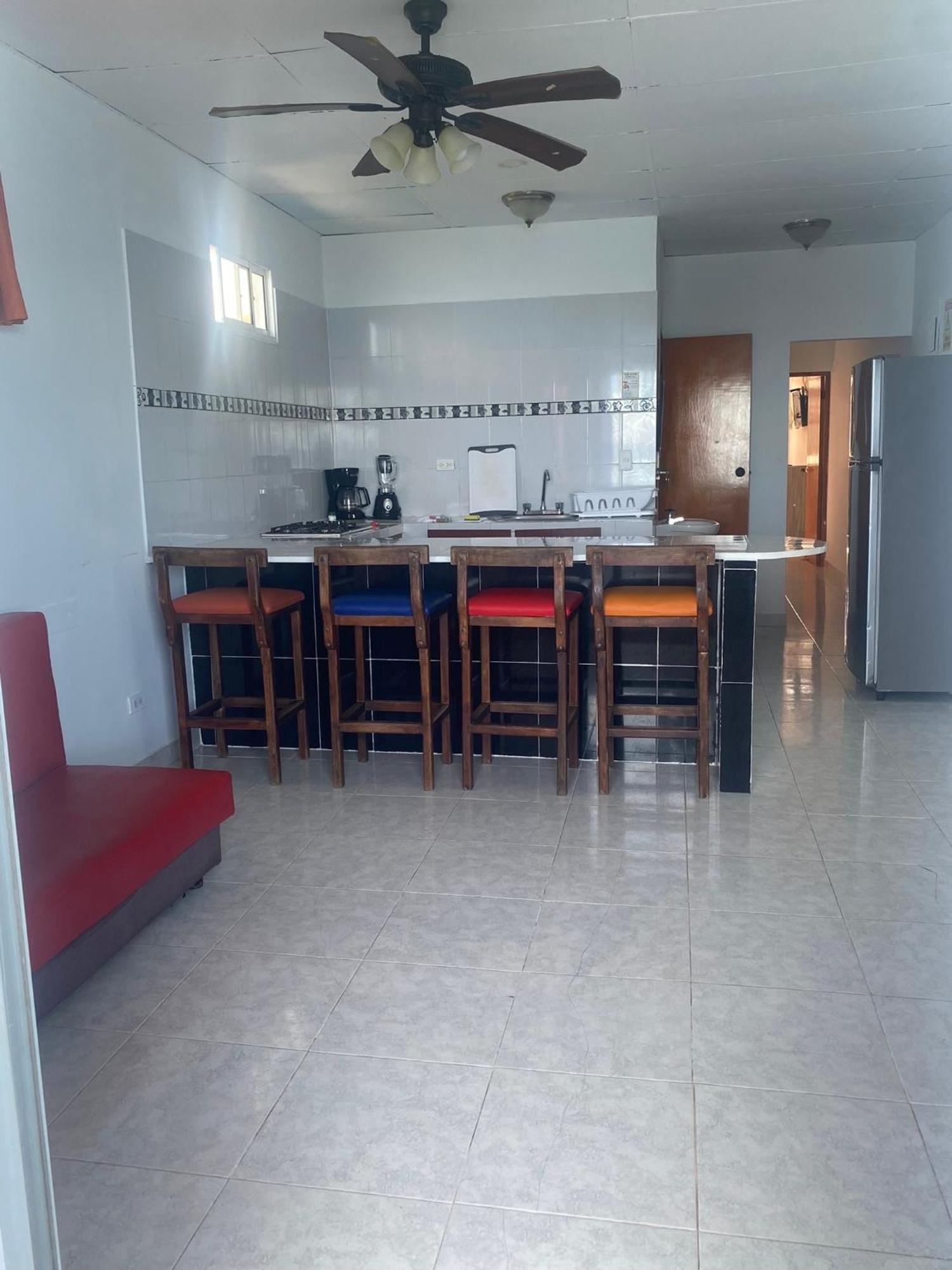 Apartamentos Rocky Cay Bay San Andrés Exteriör bild