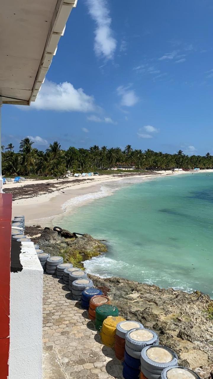 Apartamentos Rocky Cay Bay San Andrés Exteriör bild