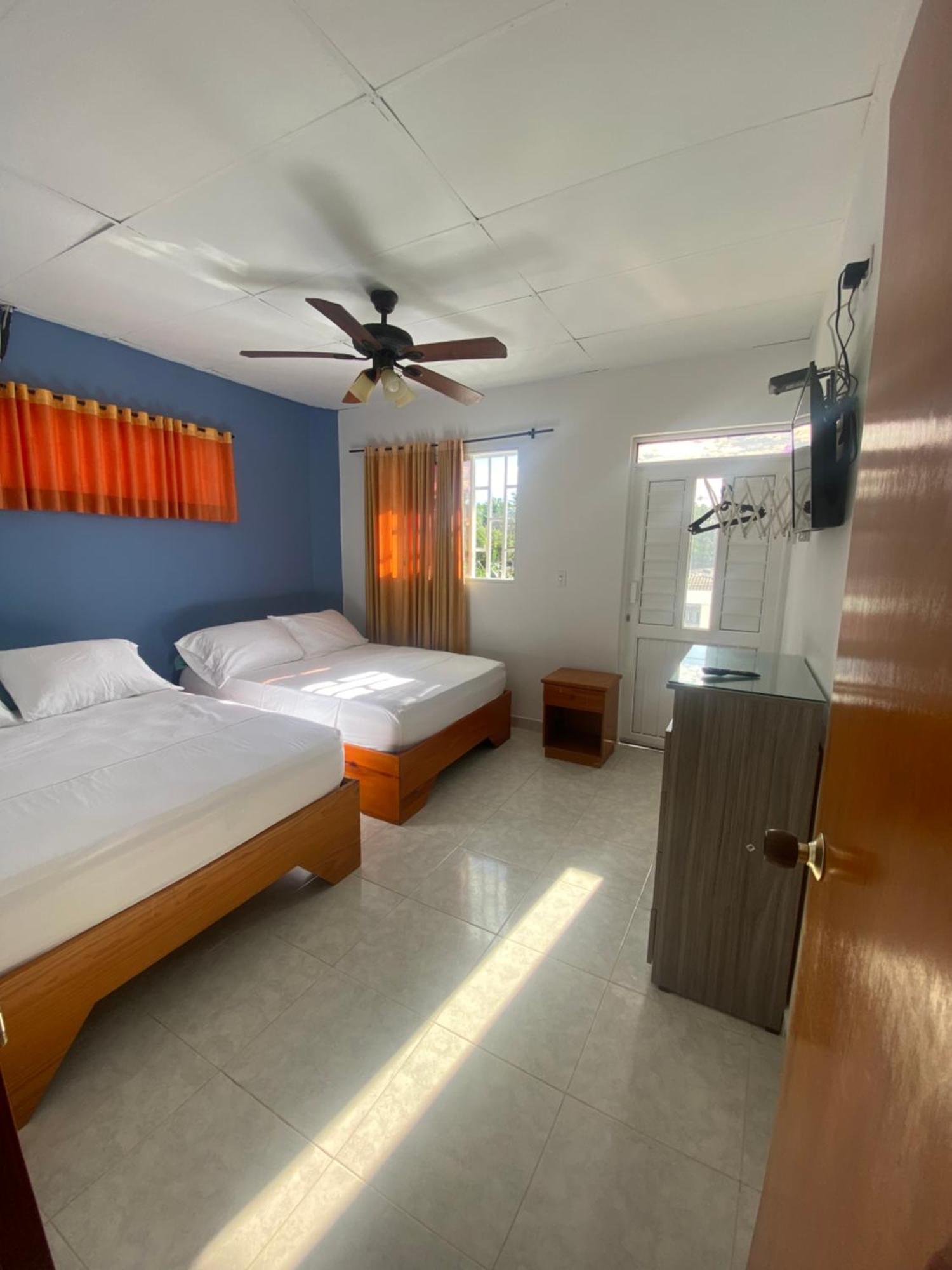 Apartamentos Rocky Cay Bay San Andrés Exteriör bild