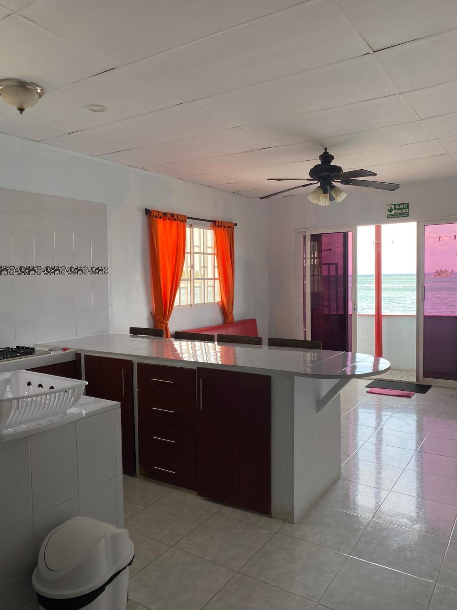 Apartamentos Rocky Cay Bay San Andrés Exteriör bild
