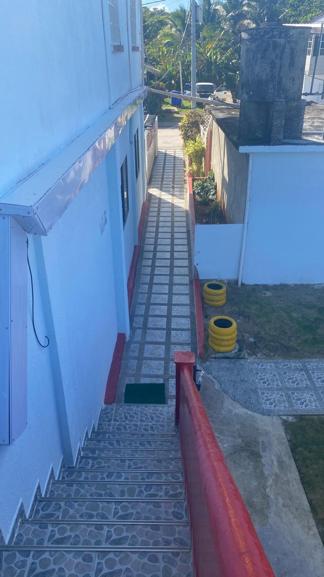 Apartamentos Rocky Cay Bay San Andrés Exteriör bild