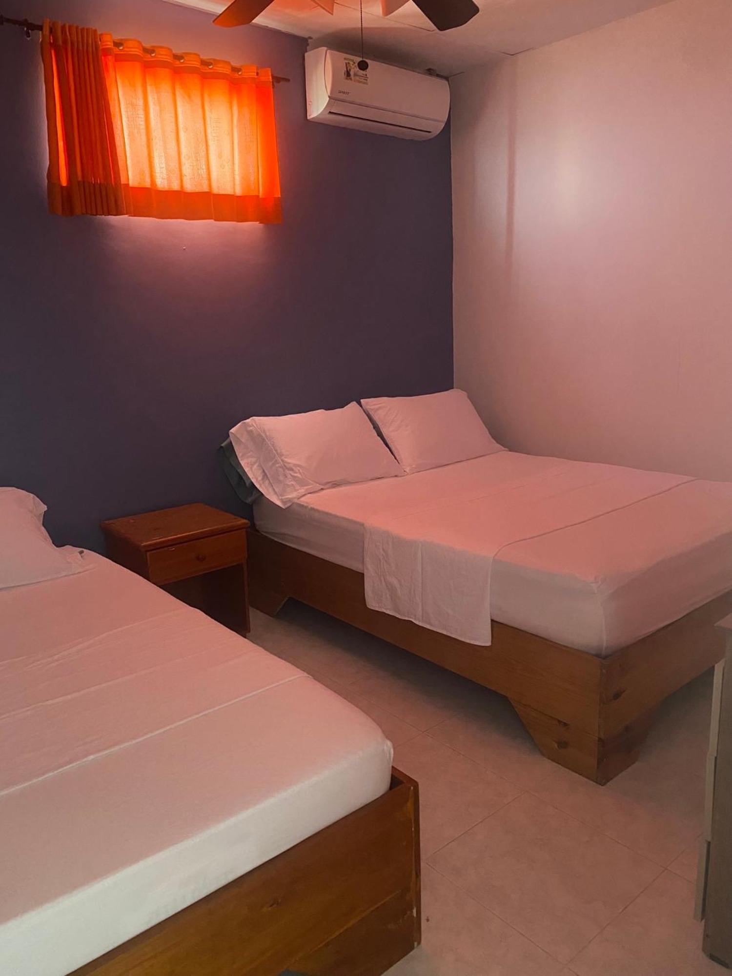 Apartamentos Rocky Cay Bay San Andrés Exteriör bild