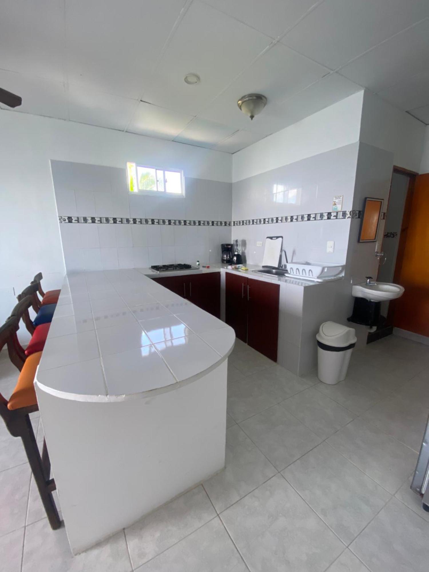 Apartamentos Rocky Cay Bay San Andrés Exteriör bild