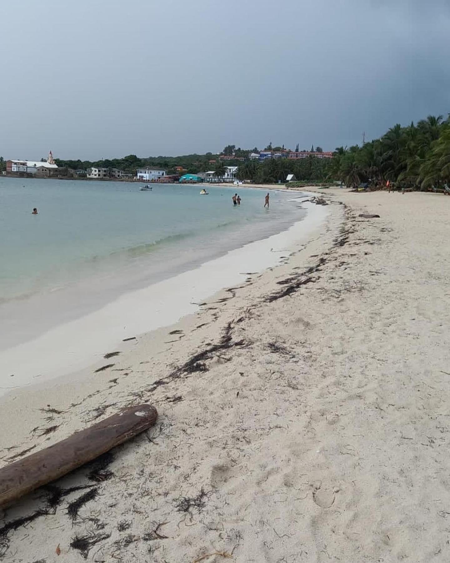 Apartamentos Rocky Cay Bay San Andrés Exteriör bild