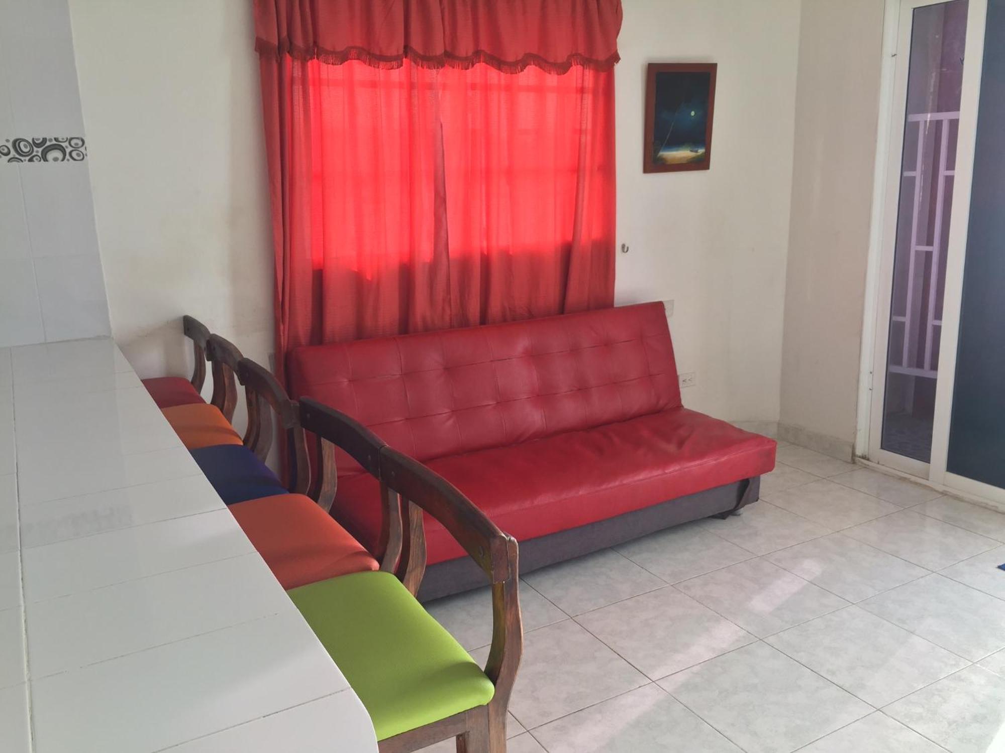 Apartamentos Rocky Cay Bay San Andrés Exteriör bild