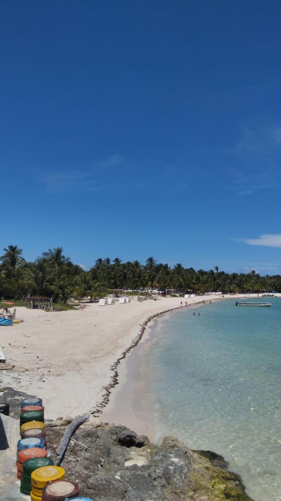 Apartamentos Rocky Cay Bay San Andrés Exteriör bild
