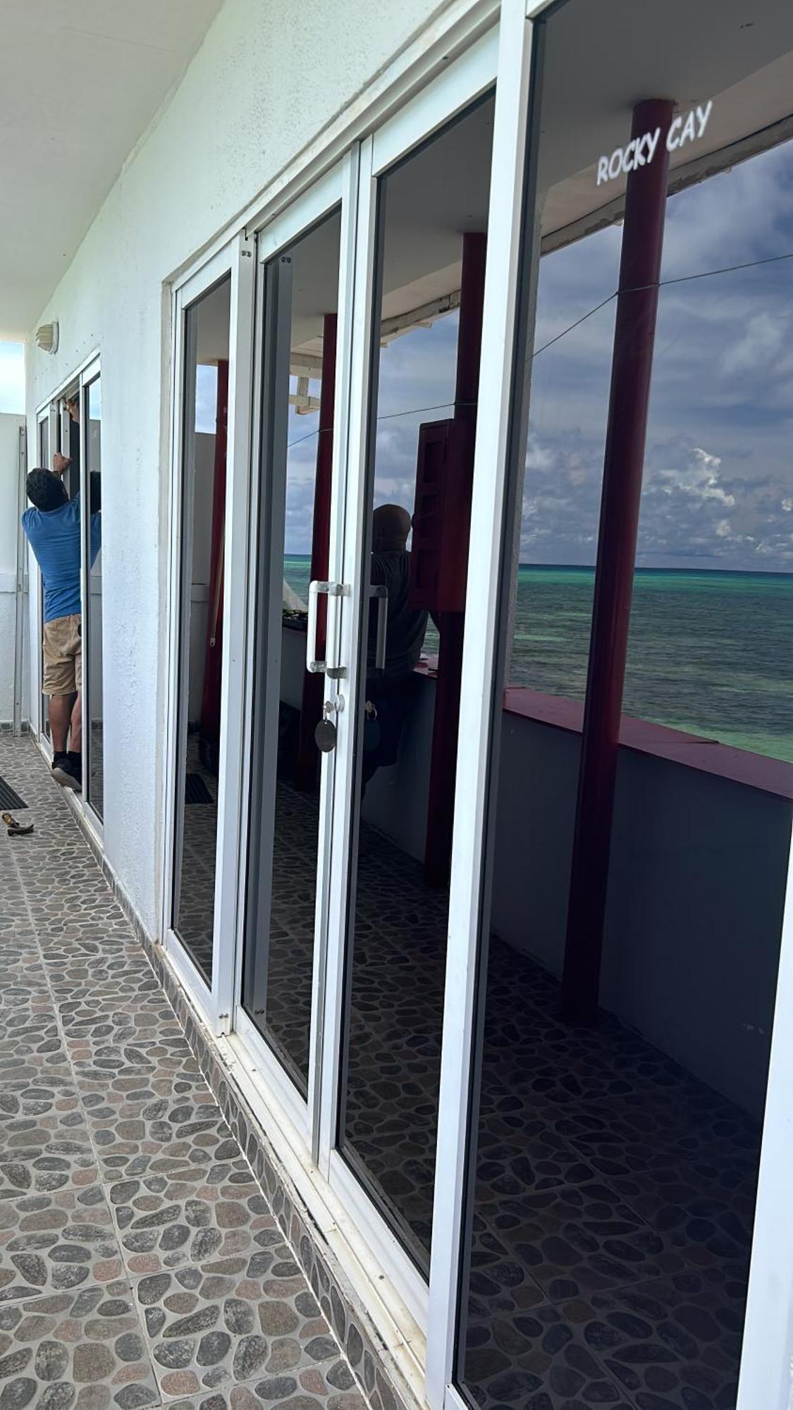 Apartamentos Rocky Cay Bay San Andrés Exteriör bild