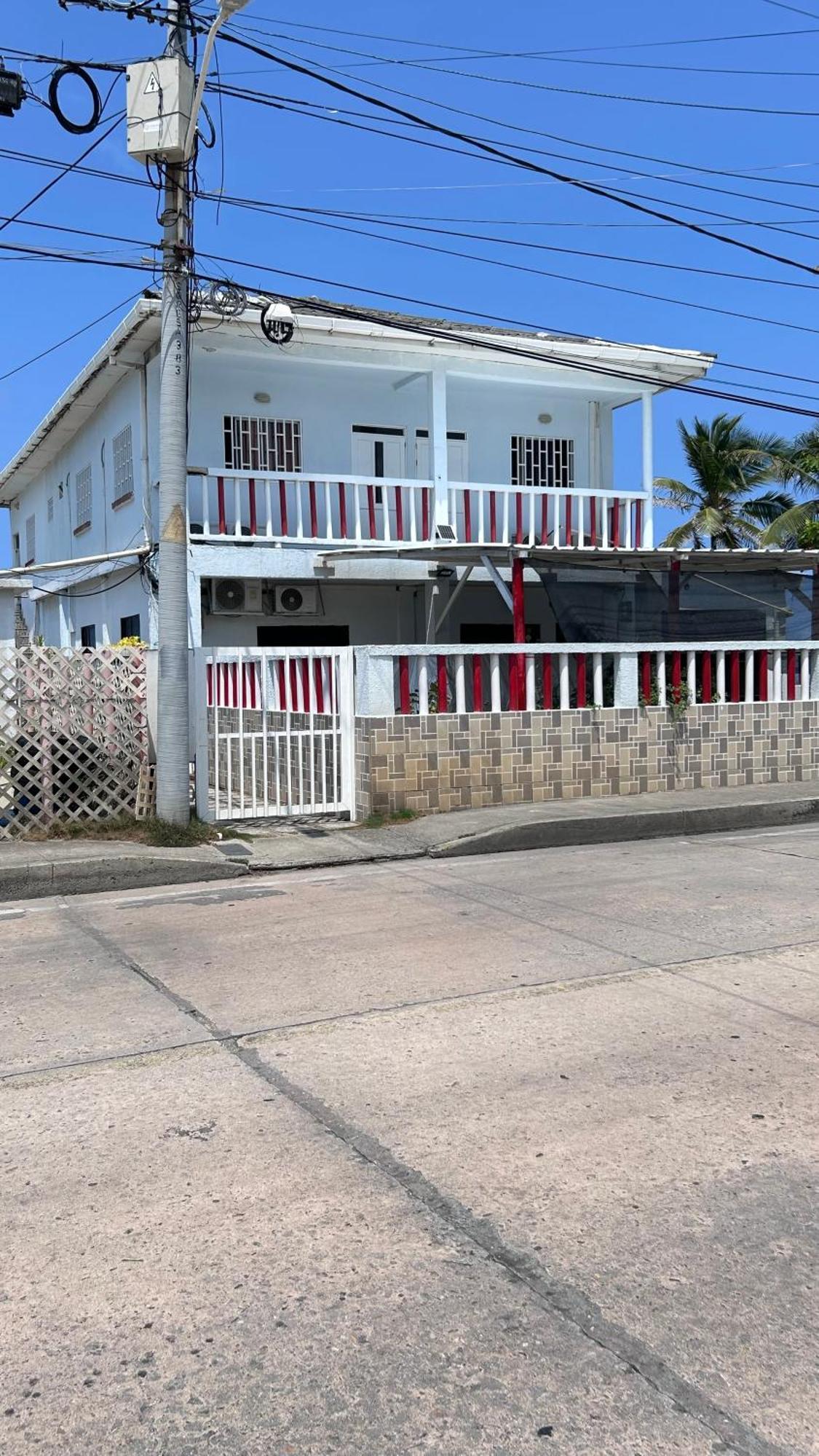 Apartamentos Rocky Cay Bay San Andrés Exteriör bild