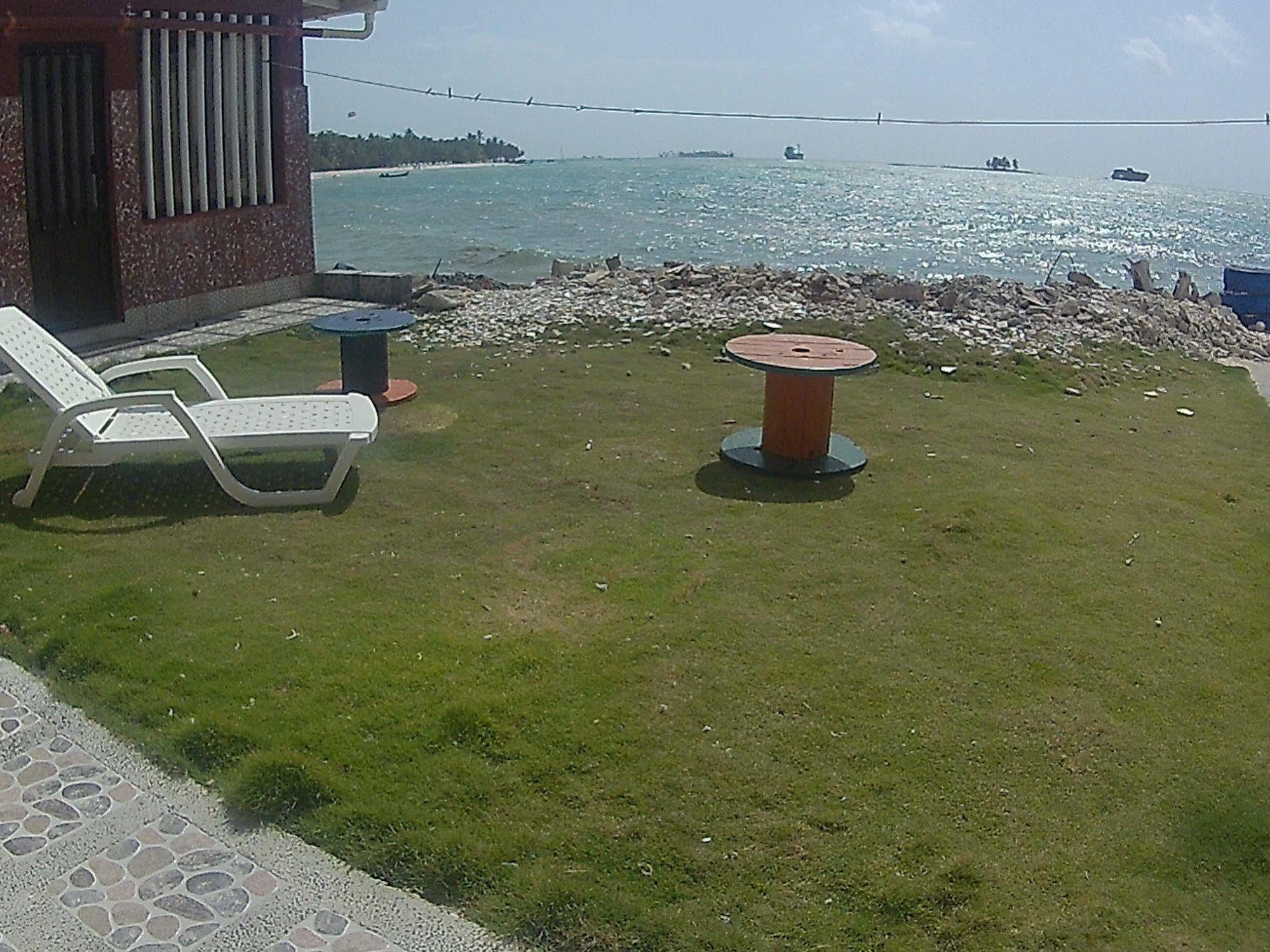 Apartamentos Rocky Cay Bay San Andrés Exteriör bild