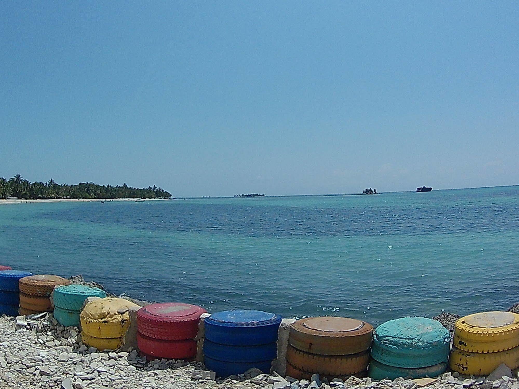 Apartamentos Rocky Cay Bay San Andrés Exteriör bild